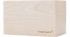 Magnetoplan Porte-stylos magnétique (l x h) 114 mm x 64 mm Bouleau