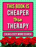 Calm and Cozy Large Print Word Search for Adults: Relaxing Puzzles For Women & Men in USA