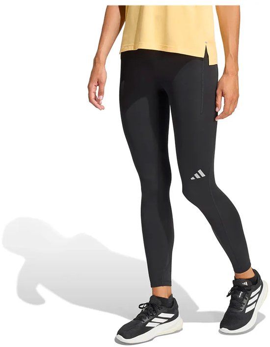 Adidas Adi365 Climacool Running 7/8 Leggings Zwart S Vrouw