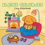 Cosy Ballon Kids Cosy kleurboek: Kleine gelukjes