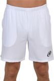 Bullpadel Short Mazari Hommes Adultes Padel Polyester Blanc