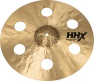 Sabian 11700XCN HHX Complex O-Zone crash 17 inch
