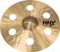 Sabian 11700XCN HHX Complex O-Zone crash 17 pouces