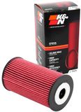 K&N Oliefilter - High Performance-Series compatibel met Hyundai, Kia (HP-7029)