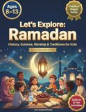 Let’s Explore: Ramadan, A Curious and Gentle Guide for Kids