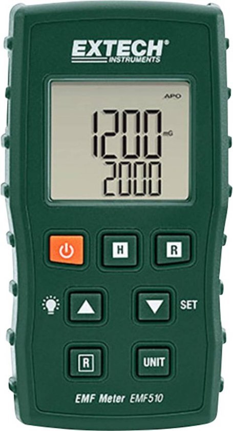 EXTECH EMF510: EMF/ELF Meter