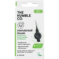 The Humble Co. Interdental Brush Size 5 (0,80 mm) - 6 stuks