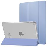 MoKo Case Fit New iPad / - / - / Lavender Purple