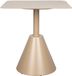 Housecraft Living Fabby Bistrotafel/ Tuintafel/ Balkontafel Beige