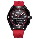 Alpina Geneve ALPINERX ALIVE AL-284LBR5AQ6 Smartwatch Swiss made