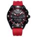 Alpina Geneve ALPINERX ALIVE AL-284LBR5AQ6 Smartwatch Swiss made