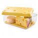 Snips Kaascontainer voor koelkast, 3 l, met rooster, Made in Italy