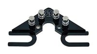 The String Butler® V3 - zwart/zilveren pinnen