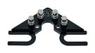 The String Butler® V3 - zwart/zilveren pinnen