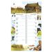 Comello Rien Poortvliet Omlegweek Op Schild 2027 Boomgaard & Boerderij Wandkalender