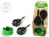 Zfish Spider Method Feeder Set: 2x 30/40g Korven + Medium Vorm