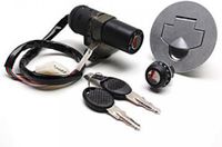 P2R Slot kit voor Aprilia 50 RS motor 1995-1998 Grijs