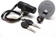 P2R Slot kit voor Aprilia 50 RS motor 1995-1998 Grijs