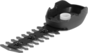 Gardena 9863-20 - Accessoire voor struikmaaier & grastrimmer - Zwart
