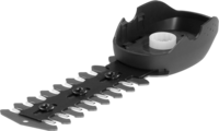 Gardena 9863-20 - Accessoire voor struikmaaier & grastrimmer - Zwart