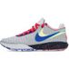 Nike Lebron Xx Chaussures de basketball pour hommes Argent clair/Hyper Royal/Citron Chiffon