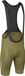 GripGrab PACR Short Cycling Bib Shorts with Pad and Braces Cycling Shorts - Olive Green - Men - Size M
