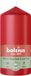 Merkloos Bolsius - Stompkaars - 120/58 mm - Delicate Red