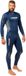 Cressi Fast 3 Mm Freediving Wetsuit Bleu L Homme
