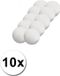 Rayher Hobby ballen van piepschuim 3 cm 10 stuks