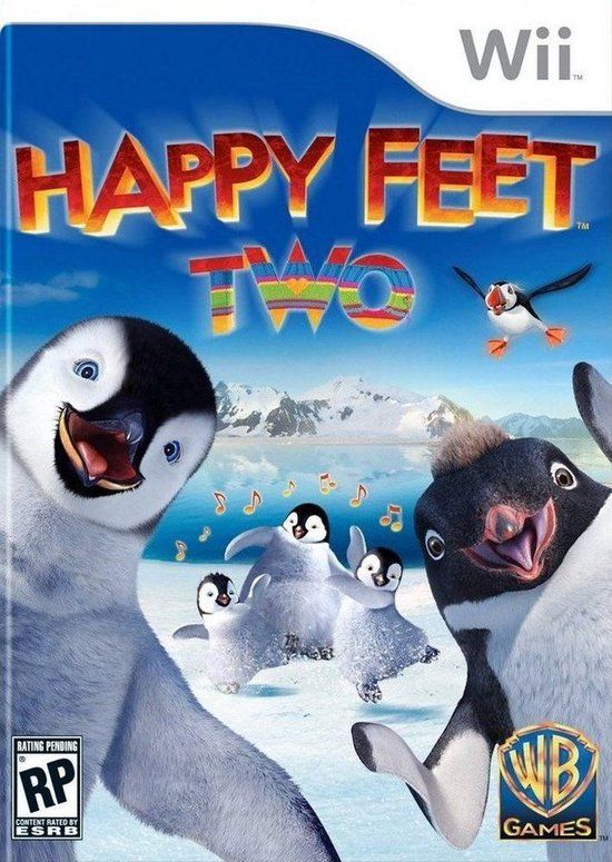 Warner Bros. Entertainment Happy Feet 2 - Nintendo Wii