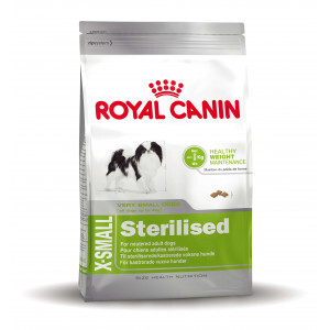 Royal Canin X-Small Sterilised hondenvoer 1.5 kg