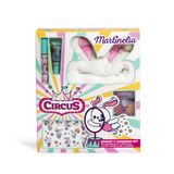 Martinelia Circus Make-up & Hoofdband Set