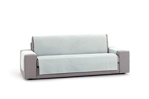 Eysa Calma sofa overtrek - aquamarijn - 190 cm