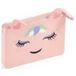 Back2Fun Miquelrius Back2Fun Wild cards - Muntenzakje - silicone - eenhoorn