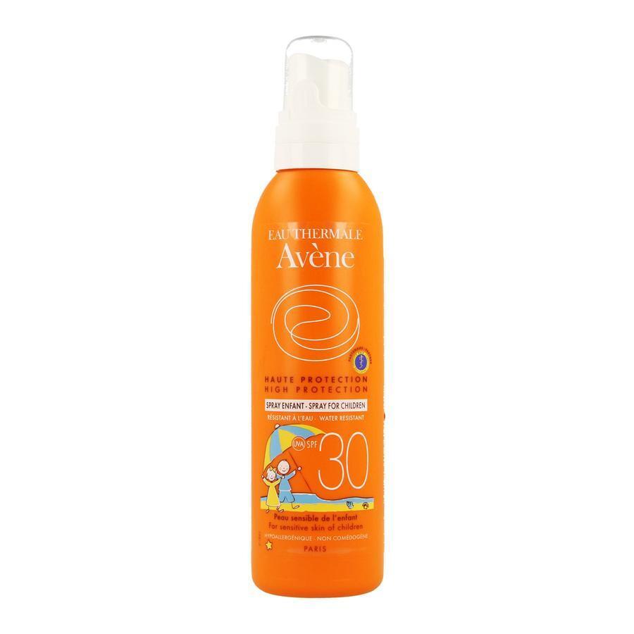 Avène Spray hoge bescherming voor kinderen SPF 30