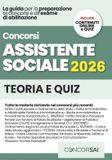 Concorso Assistente Sociale - Enti Locali E Ats