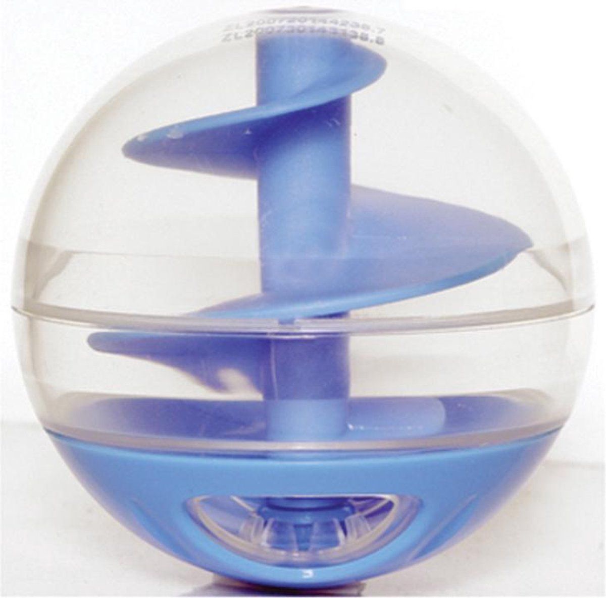 Catit Cat-it treat ball blauw - 1 ST