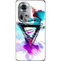 Nike Coque Pour Oppo Reno 11 5G Maniacase