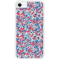 Liberty Verstevigd hoesje met sublimatie bedrukking, compatibel met Apple iPhone 6 wiltshire bleu