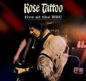 Bertus Distributie Rose Tattoo On Air In '81 -Coloured- (LP)