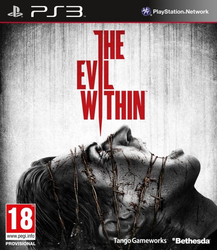 Bethesda The Evil Within - PlayStation 3