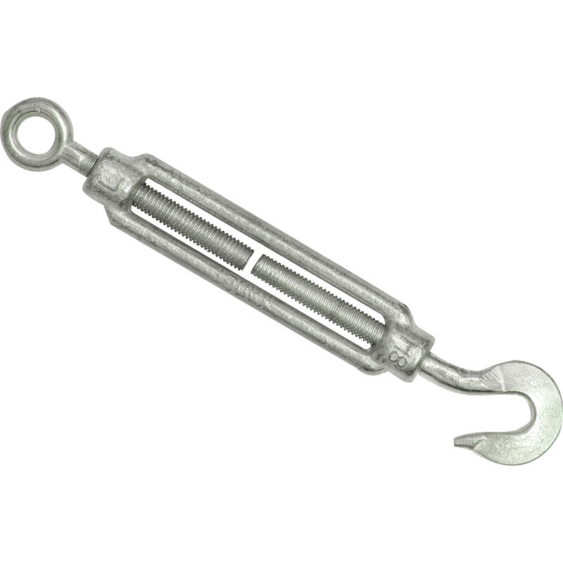 DX draadspanner RVS 10mm