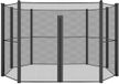 Akrobat Primus trampoline de sécurité 520x305 cm