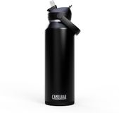 CamelBak Thrive Flip Straw - Vacuum Insulated - RVS Isolatie drinkfles - 1,2 L - Zwart (Black)