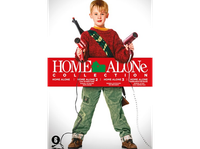 Disney Movies Home Alone 1-4 - (DVD)