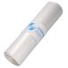 DEISS Transparante Afvalzakken 120L – 25 stuks – Extra Sterk