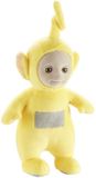 Character UK Teletubbies Laa-Laa pratende knuffel speelgoed geel