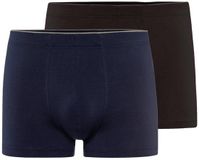 Hanro Heren Cotton Superior Retro Short / Pant 2 Pack
