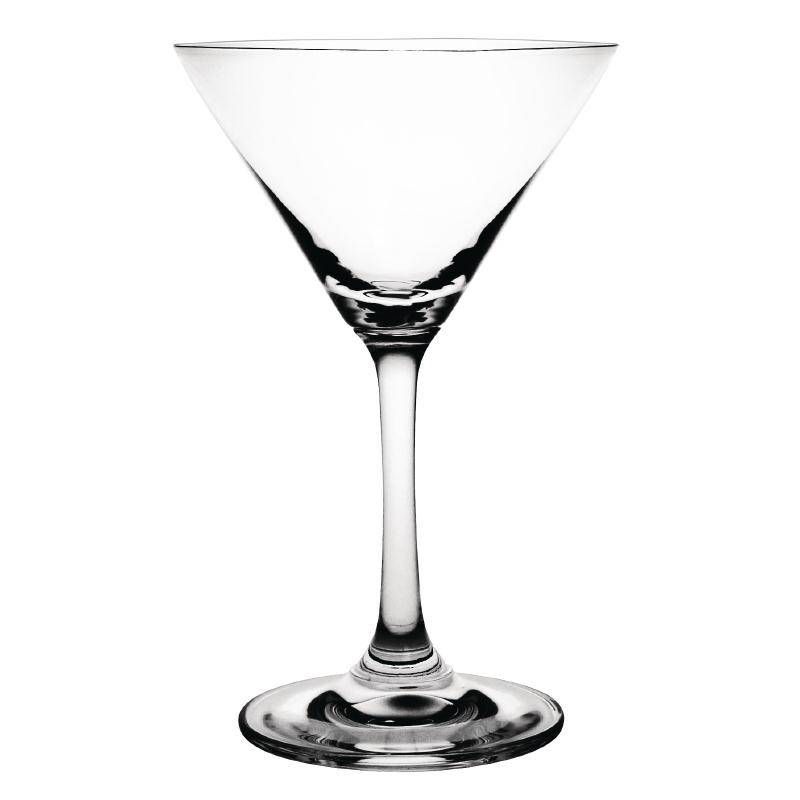 Olympia Martiniglas 145 ml - 6 stuks