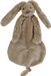 Happy Horse Richie Konijn Knuffeldoekje - Bruin - 25 cm